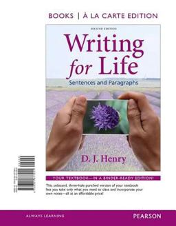 Writing for Life