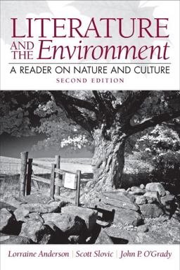 Literature and the Environment