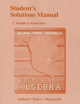 Elementary Algebra