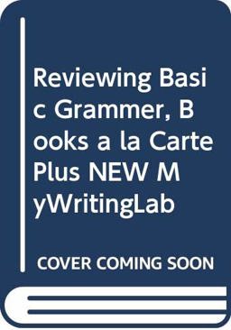 Reviewing Basic Grammer
