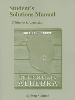 Intermediate Algebra