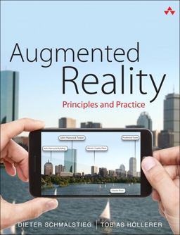 Augmented Reality Principles and Practice  9780321883575 Front Cover