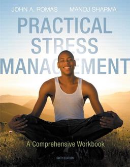 Practical Stress Management A Comprehensive Workbook 6th 9780321883643 Front Cover