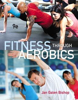 Fitness Through Aerobics 9th 9780321884527 Front Cover