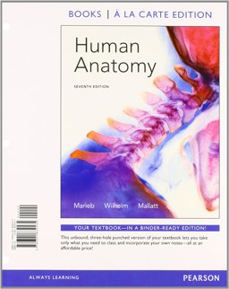 Human Anatomy, Books a la Carte Plus MasteringA&P with EText -- Access Card Package Human Anatomy, Books a la Carte Plus MasteringA&P with EText -- Access Card Package