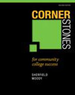 Cornerstones for Community College Success
