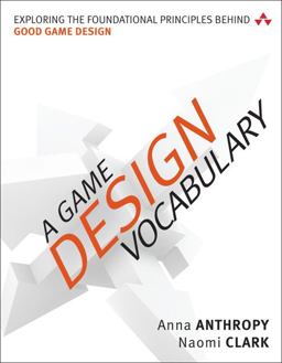 A Game Design Vocabulary