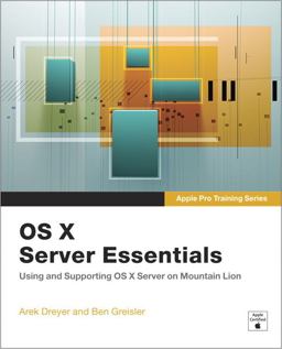 OS X Server Essentials OS X Server Essentials