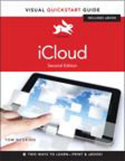 ICloud Visual QuickStart Guide 2nd 9780321888969 Front Cover