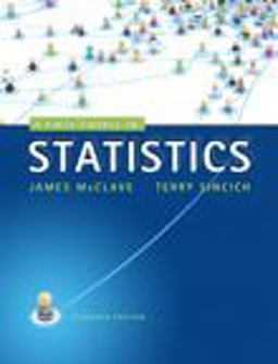 A First Course in Statistics