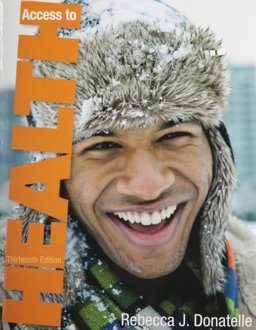 Access to Health and Assess Yourself Activities for Access to Health and MyHealthLab with Pearson EText -- ValuePack Access Card Package