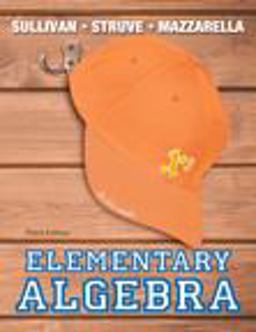 Elementary Algebra 3rd 2012 9780321894045 Front Cover