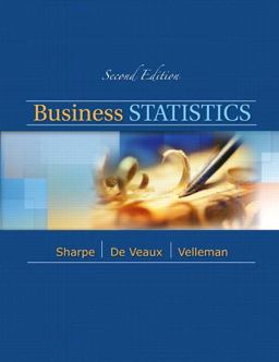 Business Statistics 2nd 9780321897183 Front Cover