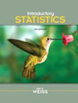 Introductory Statistics