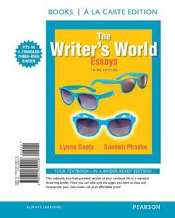 The Writer's World The Writer's World