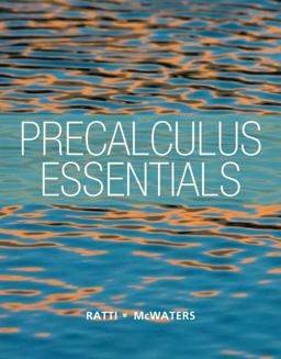 Precalculus Essentials + NEW Mylab Math with Pearson EText