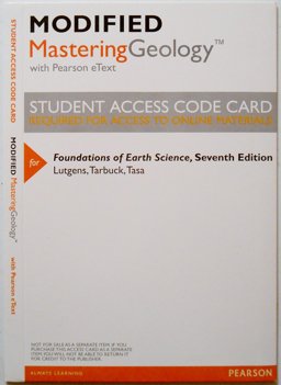 Foundations of Earth Science