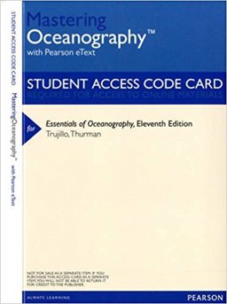 Essentials of Oceanograpy