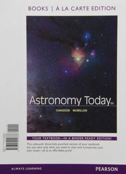Astronomy Today, Books a la Carte Plus MasteringAstronomy with EText -- Access Card Package