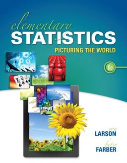 Elementary Statistics