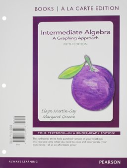 Intermediate Algebra