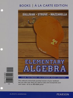 Elementary Algebra