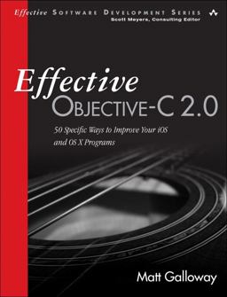 Effective Objective-C 2. 0
