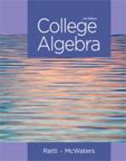 College Algebra Plus NEW MyMathLab -- Access Card Package 3rd 2014 9780321917409 Front Cover
