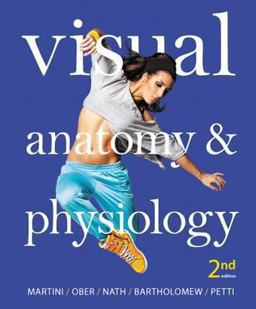 Visual Anatomy and Physiology 2nd 9780321918949 Front Cover