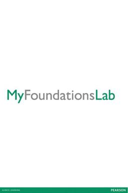 NEW Mylab Foundational SkillsPlus for Student Success -- Standalone Access Card