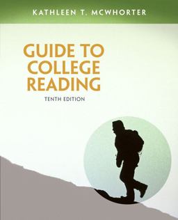Guide to College Reading