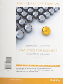 Statistics for Business
