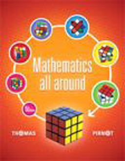 Mathematics All Around Plus NEW MyMathLab with Pearson EText -- Access Card Package 5th 9780321923264 Front Cover