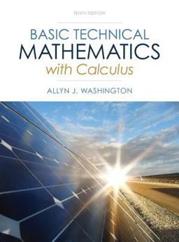 Basic Technical Mathematics with Calculus Plus NEW MyMathLab with Pearson EText -- Access Card Package