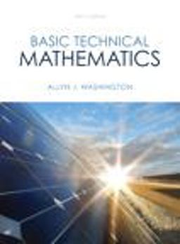Basic Technical Mathematics Plus NEW MyMathLab with Pearson EText -- Access Card Package