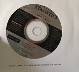 CD-ROM for Essentials of Statistics