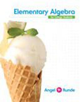 Elementary Algebra for College Students, Books a la Carte Edition Plus NEW MyMathLab with Pearson EText -- Access Card Package