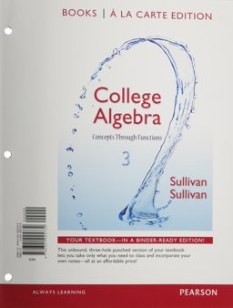College Algebra