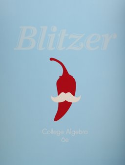 College Algebra + Mymathlab + Student's Solutions Manual:  9780321927170 Front Cover