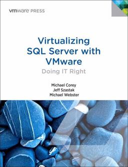 Virtualizing SQL Server with VMware Virtualizing SQL Server with VMware