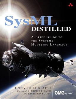 SysML Distilled A Brief Guide to the Systems Modeling Language  9780321927866 Front Cover