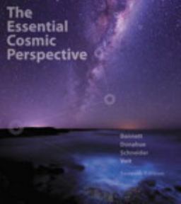 Essential Cosmic Perspective 7th 9780321928085 Front Cover