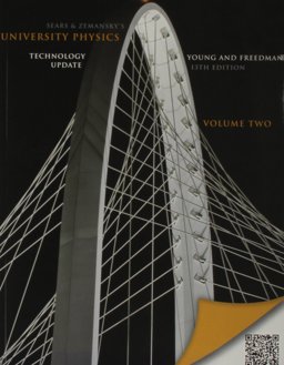 University Physics with Modern Physics Technology Update, Volume 2 (Chs. 21-37) and MasteringPhysics with Pearson EText Student Access Code Card Package  9780321928818 Front Cover