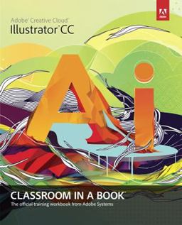 Adobe Illustrator CC  9780321929495 Front Cover