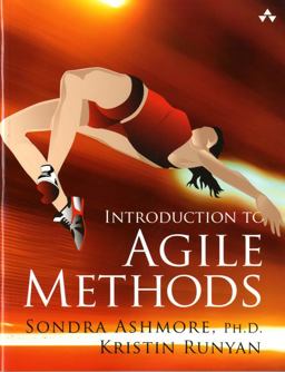 Introduction to Agile Methods  9780321929563 Front Cover