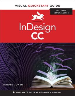 InDesign CC