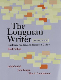 The Longman Writer