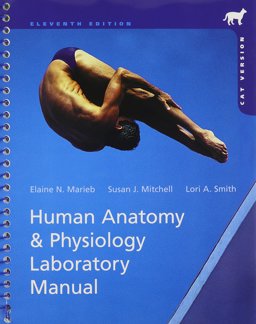 Human Anatomy and Physiology Laboratory Manual, Cat Version and PhysioEx 9. 1 CD-ROM Package