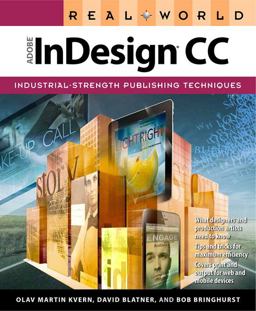 Real World Adobe Indesign CC