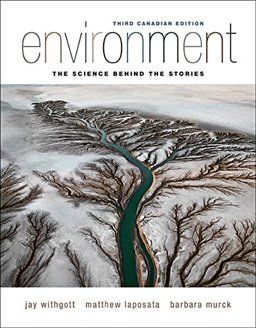 Environment The Science Behind the Stories 3rd 9780321931467 Front Cover